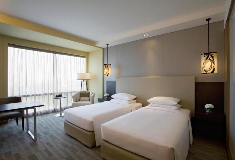 Номер Стандарт, Hyatt Regency Ahmedabad