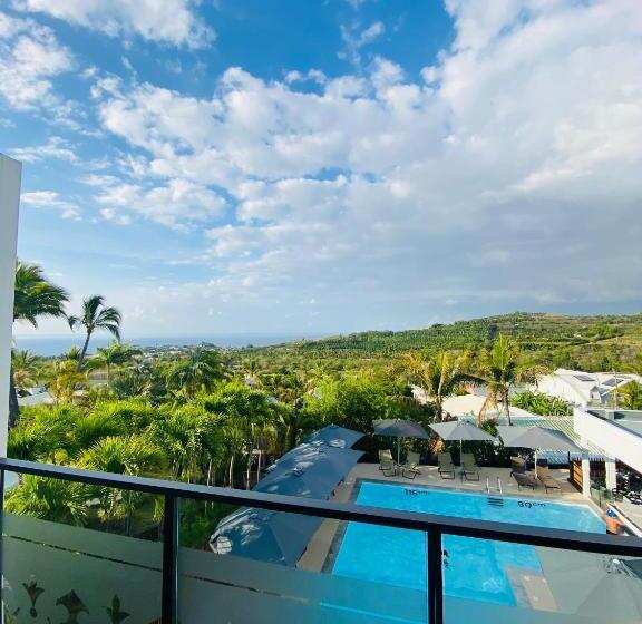 Номер Стандарт Вид на Море, Latitude 21