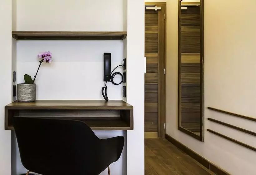 اتاق استاندارد, Latitude 21