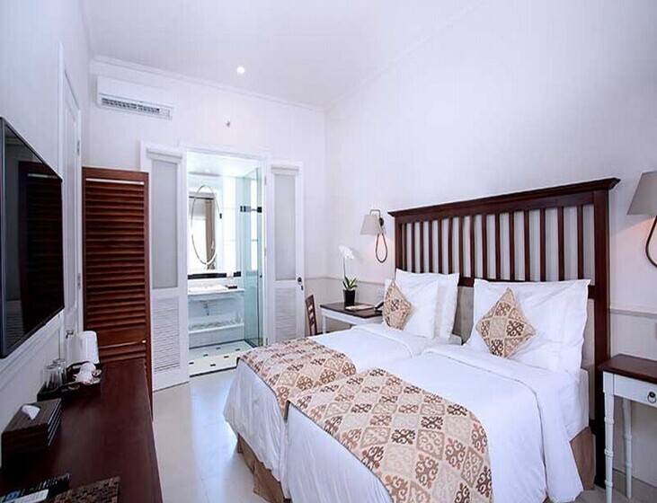 חדר סופריור, Maison At C Boutique & Spa Seminyak