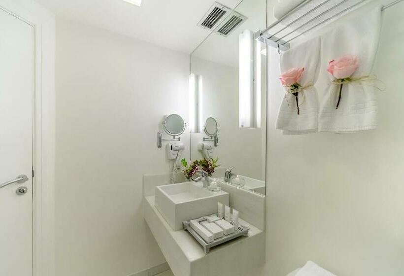 اتاق سوپریور, Mercure Sao Paulo Moema Times Square