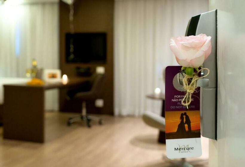 اتاق سوپریور, Mercure Sao Paulo Moema Times Square