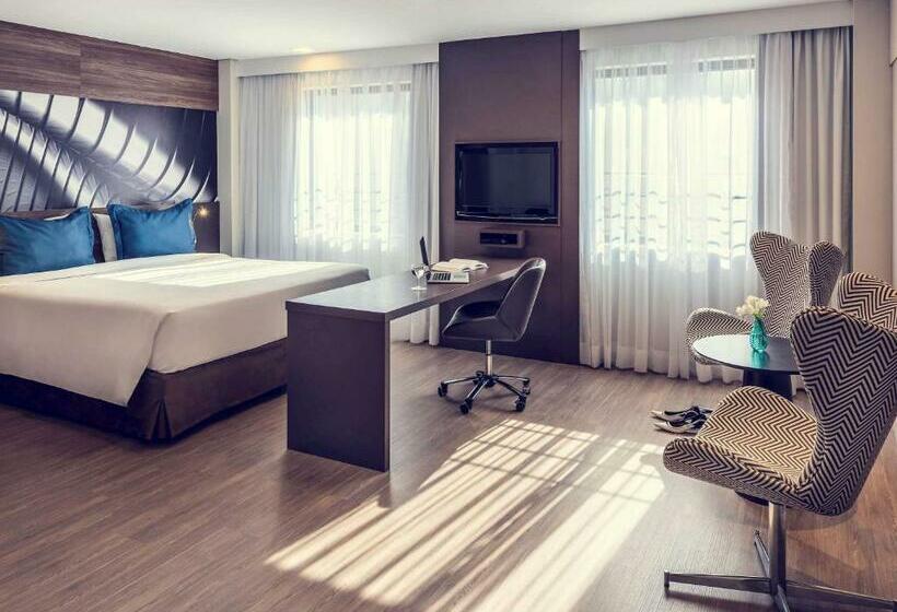 اتاق سوپریور, Mercure Sao Paulo Moema Times Square