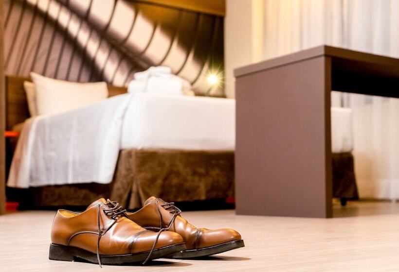 آپارتمان سوپریور 1 خوابه, Mercure Sao Paulo Moema Times Square