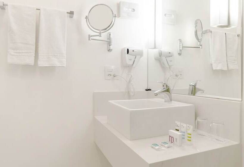 آپارتمان سوپریور 1 خوابه, Mercure Sao Paulo Moema Times Square