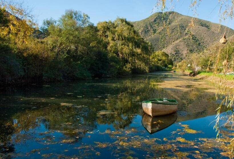 استودیو استاندارد با چشم‌انداز, Old Mill Lodge, Seasonal Working Ostrich Farm & Restaurant, Oudtshoorn