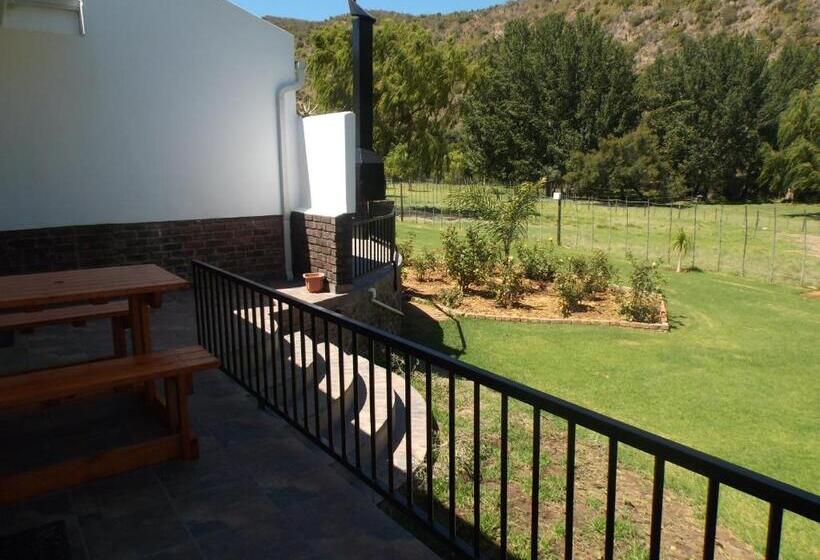 اتاق خانوادگی, Old Mill Lodge, Seasonal Working Ostrich Farm & Restaurant, Oudtshoorn