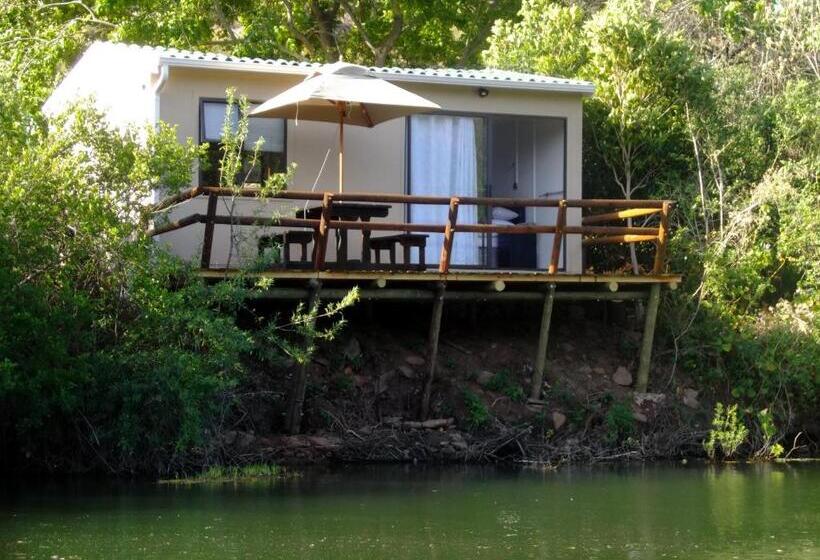 استودیو استاندارد با چشم‌انداز, Old Mill Lodge, Seasonal Working Ostrich Farm & Restaurant, Oudtshoorn