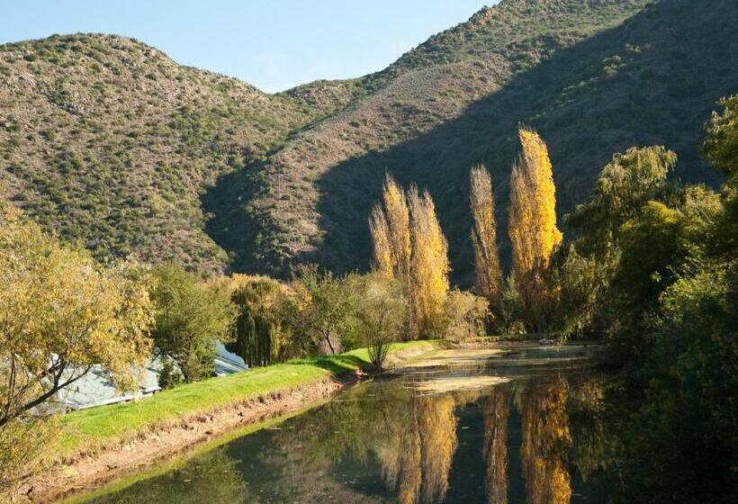 استودیو استاندارد با چشم‌انداز, Old Mill Lodge, Seasonal Working Ostrich Farm & Restaurant, Oudtshoorn