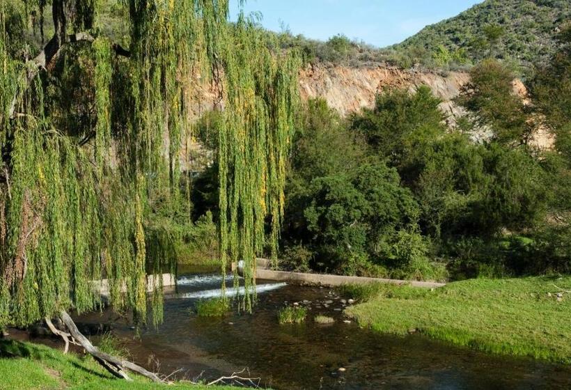 سوییت خانوادگی, Old Mill Lodge, Seasonal Working Ostrich Farm & Restaurant, Oudtshoorn