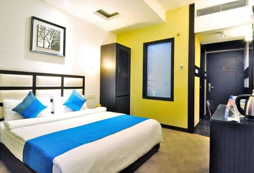 Номер Deluxe, Oyster