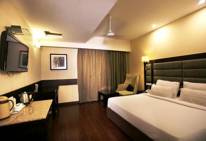 Номер Deluxe, Oyster