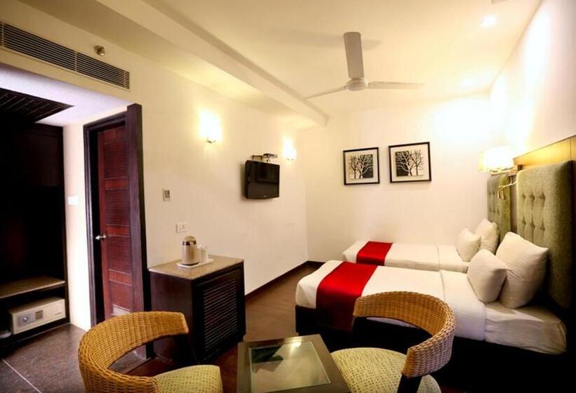 Номер Deluxe, Oyster