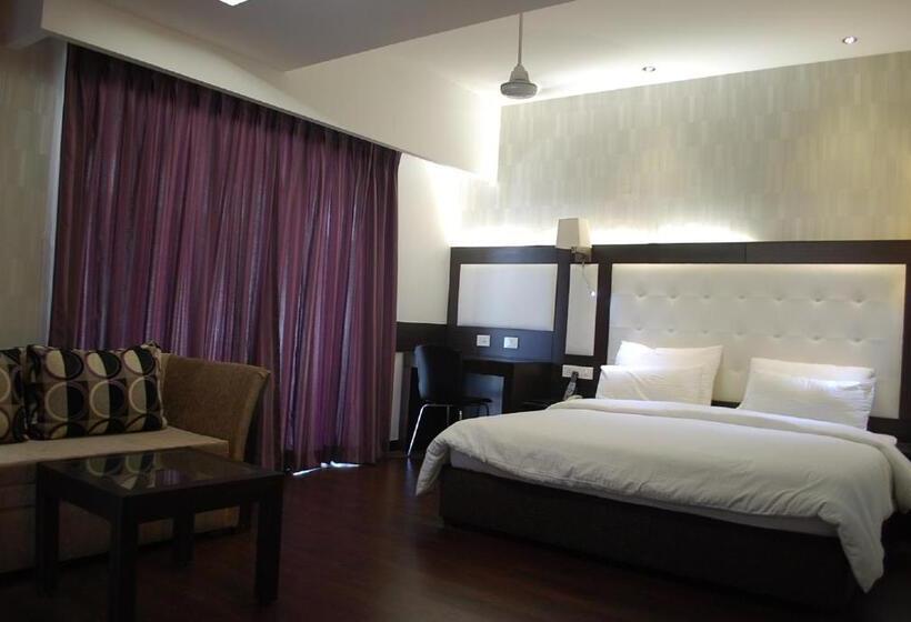 Номер Executive, Oyster