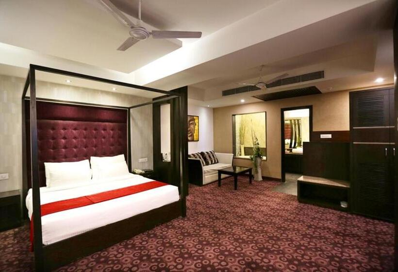 Люкс Повышенной Комфортности, Oyster