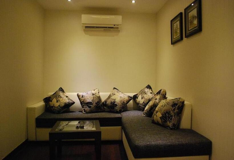 Люкс Повышенной Комфортности, Oyster