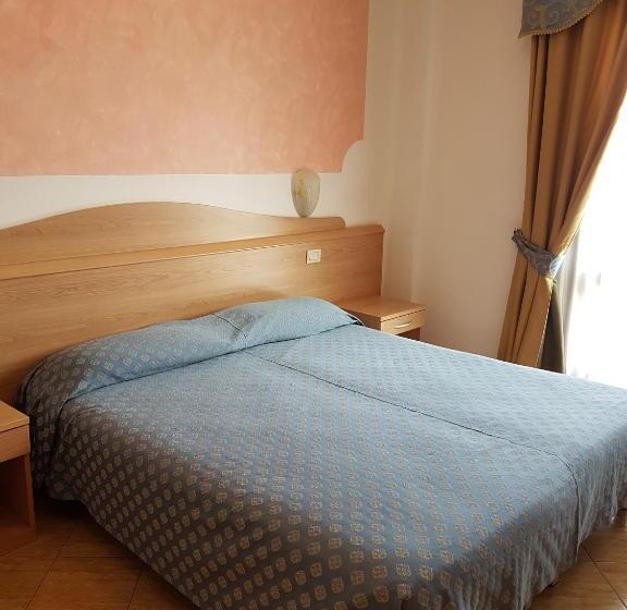 标准间带湖景, All Inclusive Hotel Piccolo Paradiso