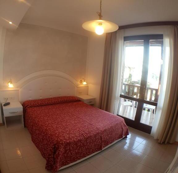 标准间带湖景, All Inclusive Hotel Piccolo Paradiso