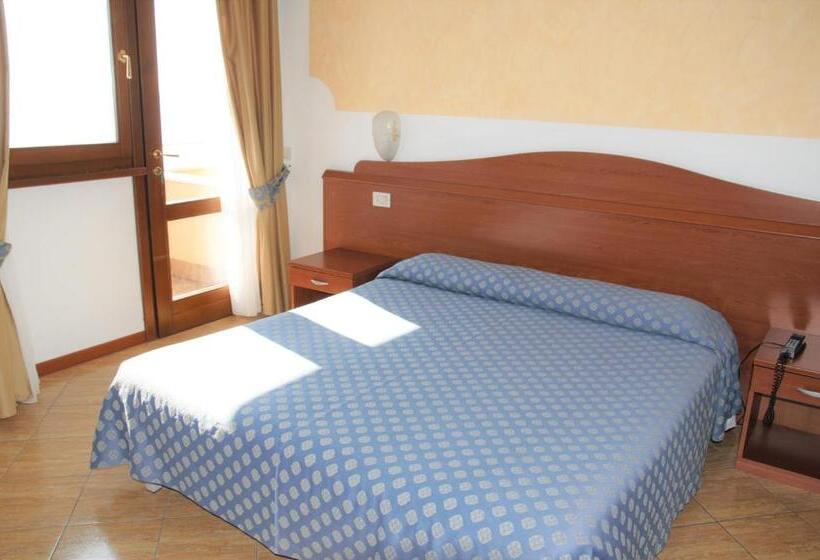 标准间带湖景, All Inclusive Hotel Piccolo Paradiso