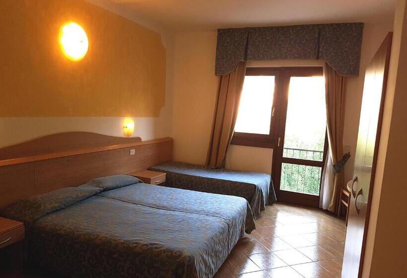 标准三人间, All Inclusive Hotel Piccolo Paradiso