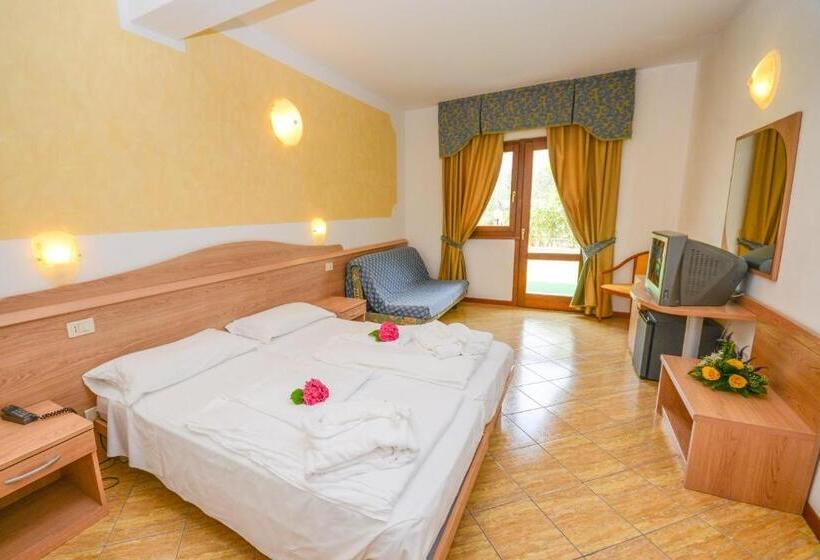 家庭间, All Inclusive Hotel Piccolo Paradiso