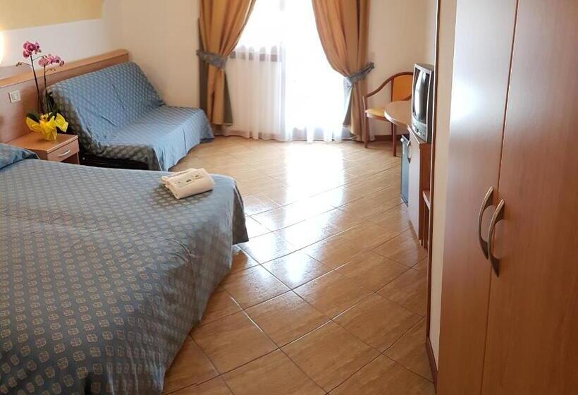 家庭间, All Inclusive Hotel Piccolo Paradiso