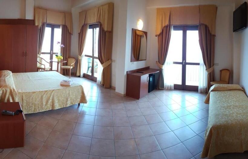 标准三人间, All Inclusive Hotel Piccolo Paradiso