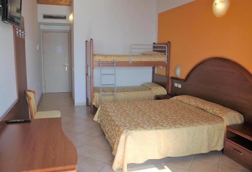 家庭间, All Inclusive Hotel Piccolo Paradiso