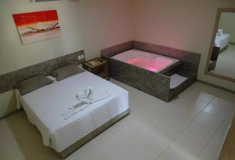 バスタブ付きデラックスルーム, Porto Bali