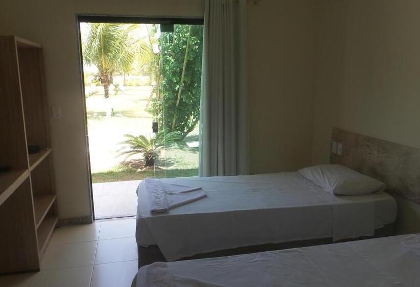 חדק דלוקס עם ג'קוזי, Porto Bali