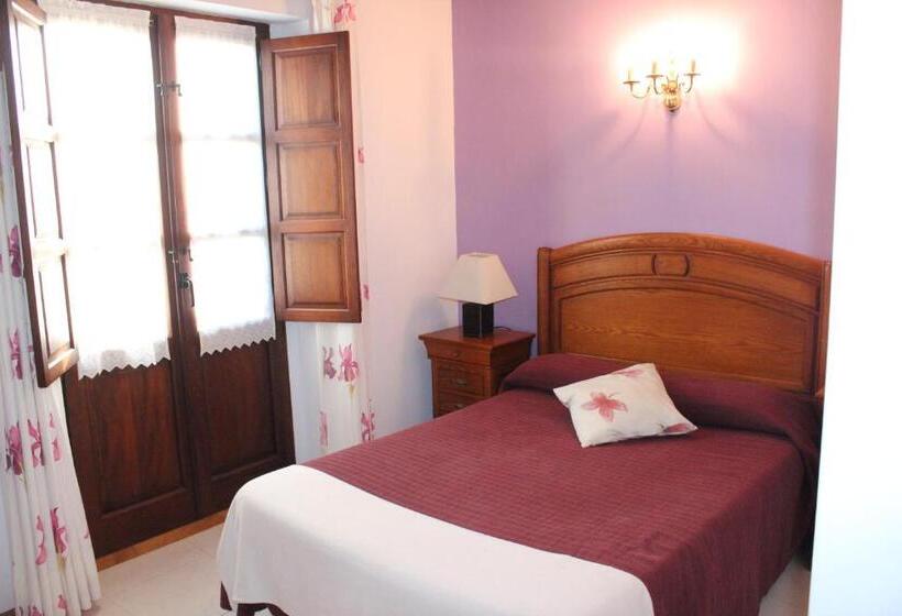 اتاق استاندارد, Posada La Cabana De Salmon