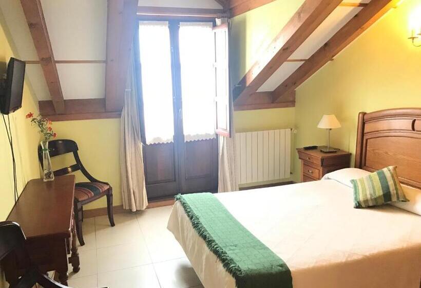 اتاق استاندارد, Posada La Cabana De Salmon