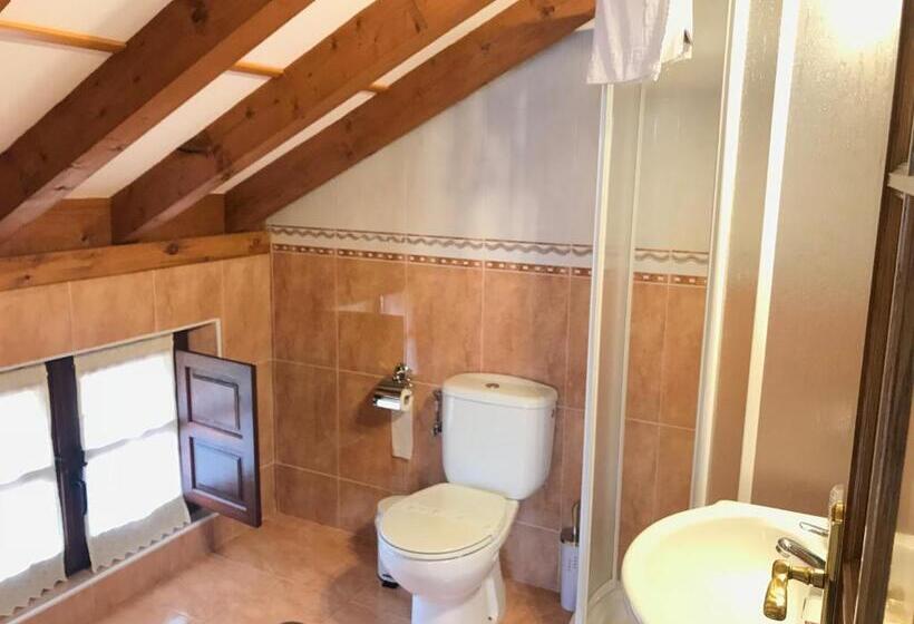 اتاق استاندارد, Posada La Cabana De Salmon