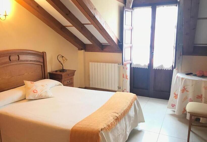 اتاق استاندارد, Posada La Cabana De Salmon