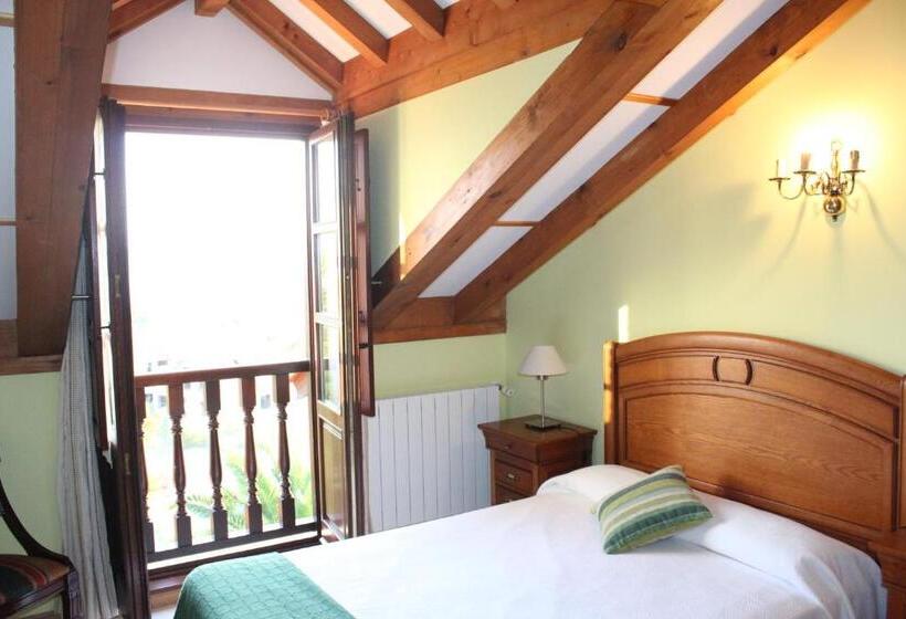 اتاق استاندارد, Posada La Cabana De Salmon