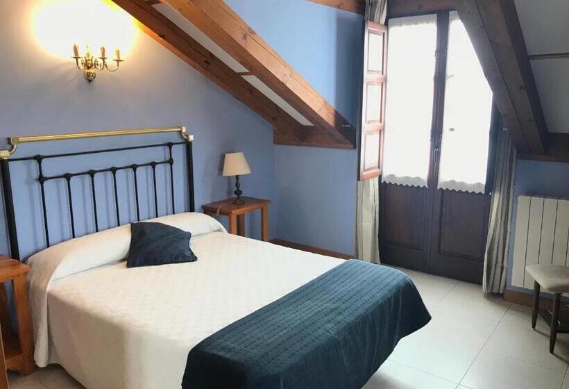 اتاق استاندارد, Posada La Cabana De Salmon