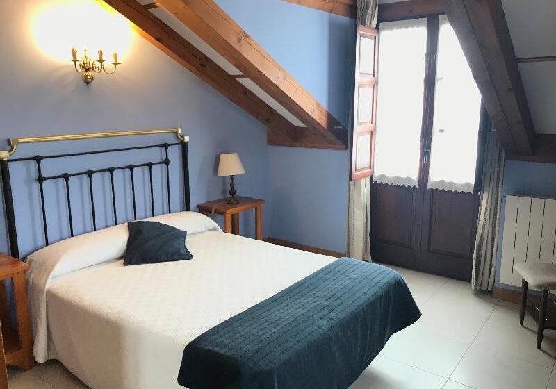 اتاق استاندارد, Posada La Cabana De Salmon