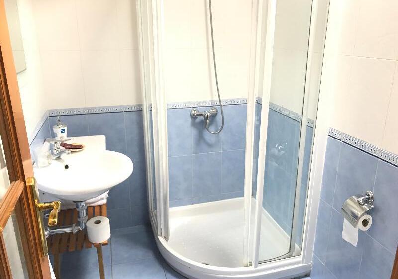 اتاق استاندارد, Posada La Cabana De Salmon