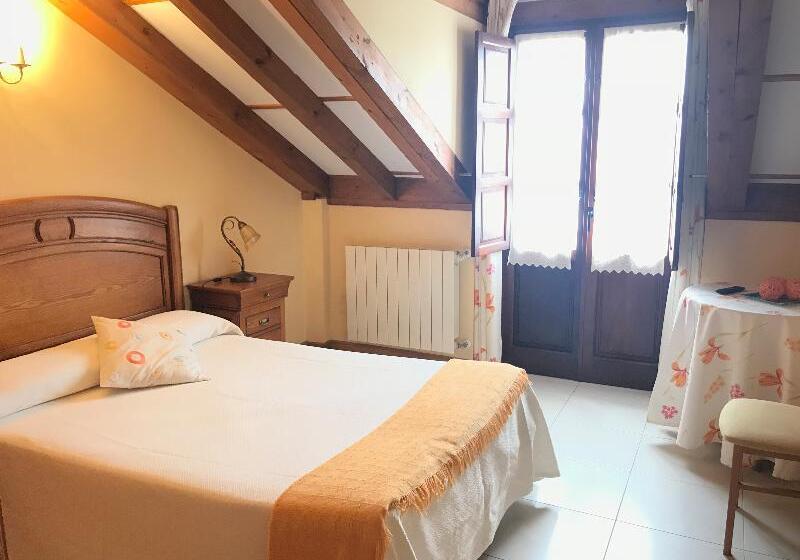 اتاق استاندارد, Posada La Cabana De Salmon