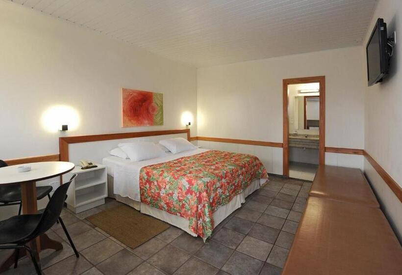 Deluxe Kamer, Pousada Lord