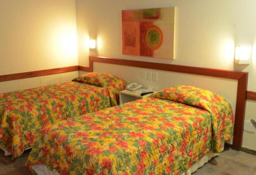 Éénpersoons Deluxe Kamer, Pousada Lord