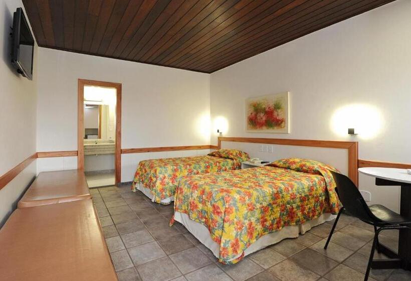 Éénpersoons Deluxe Kamer, Pousada Lord