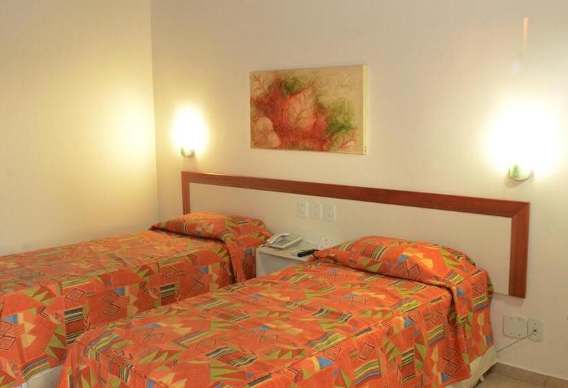 Standaard Vierpersoonskamer, Pousada Lord