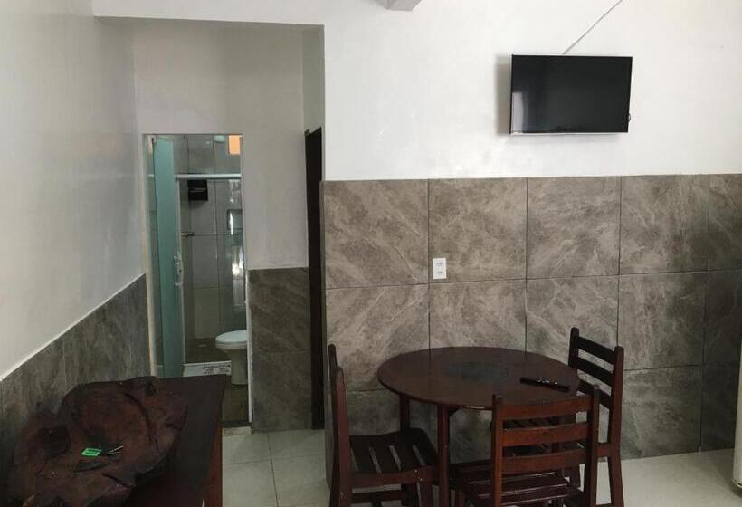 침실 1개 아파트, Casas Do Matteo 2ª Praia