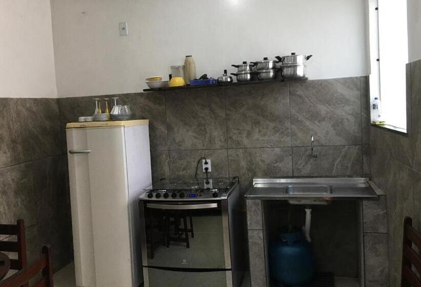 침실 1개 아파트, Casas Do Matteo 2ª Praia