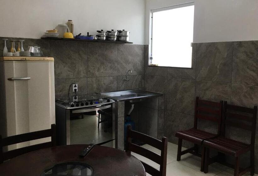 침실 1개 아파트, Casas Do Matteo 2ª Praia