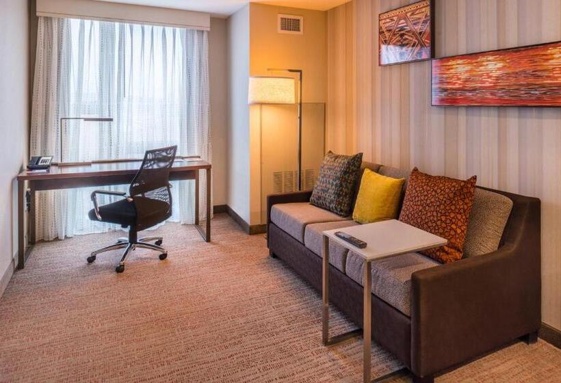 套房, Residence Inn By Marriott Seattle University District