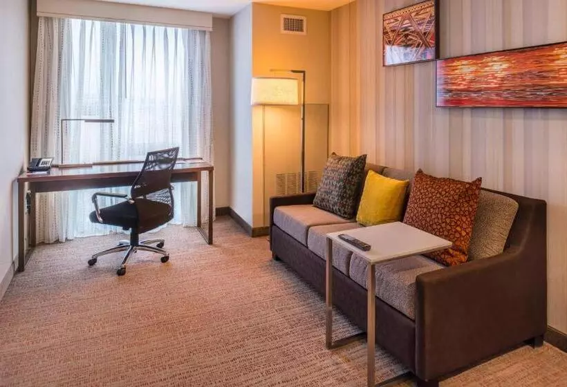 Sviitti, Residence Inn By Marriott Seattle University District