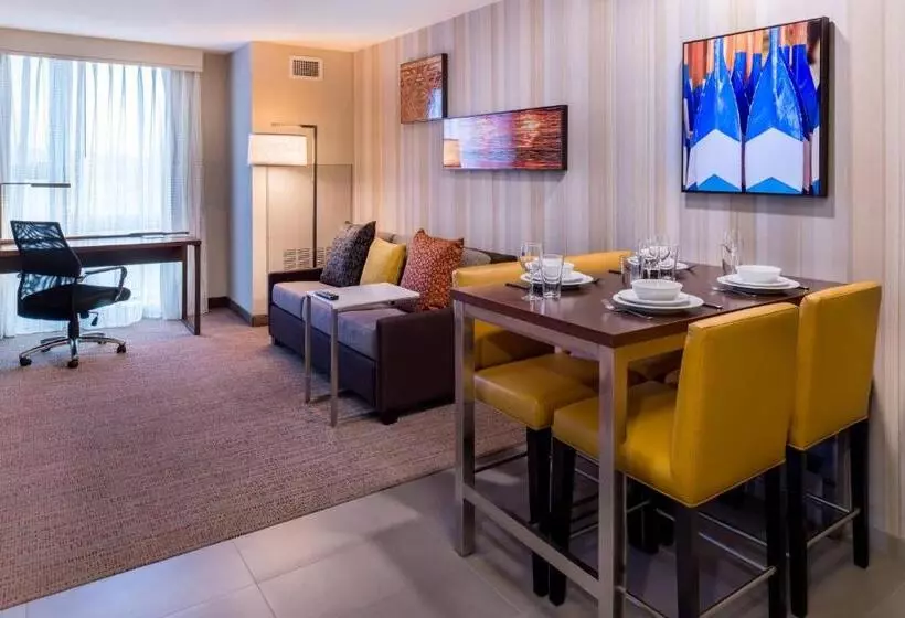 Sviitti, Residence Inn By Marriott Seattle University District