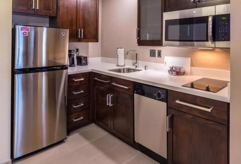 Standard-studio, Residence Inn By Marriott Seattle University District